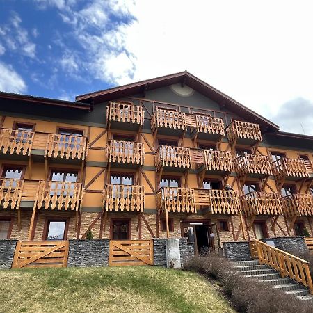 Tatra Apartman Macko Vel'ka Lomnica Luaran gambar