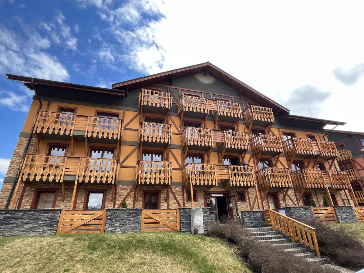 Tatra Apartman Macko Vel'ka Lomnica Luaran gambar