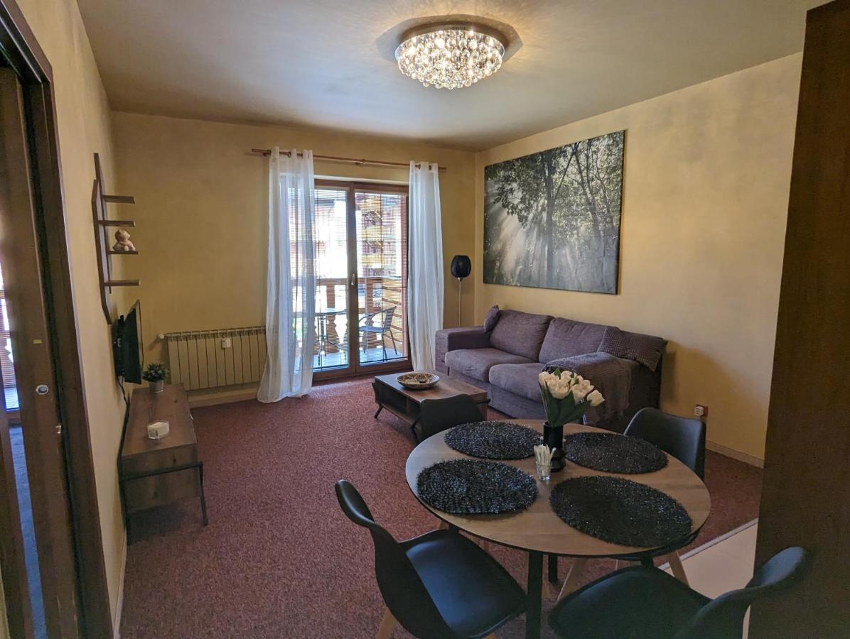 Tatra Apartman Macko Vel'ka Lomnica Luaran gambar