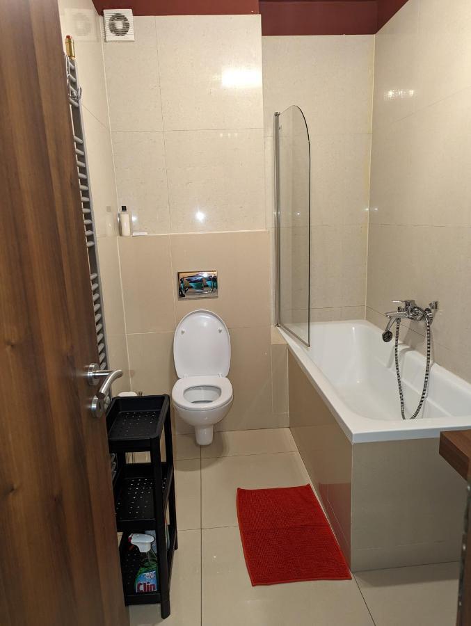 Tatra Apartman Macko Vel'ka Lomnica Luaran gambar