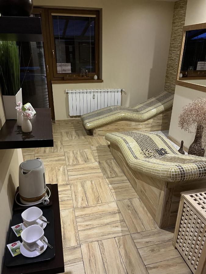 Tatra Apartman Macko Vel'ka Lomnica Luaran gambar